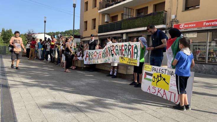 “Arratia Harrera Herria” aldarrikatu dabe Igorren