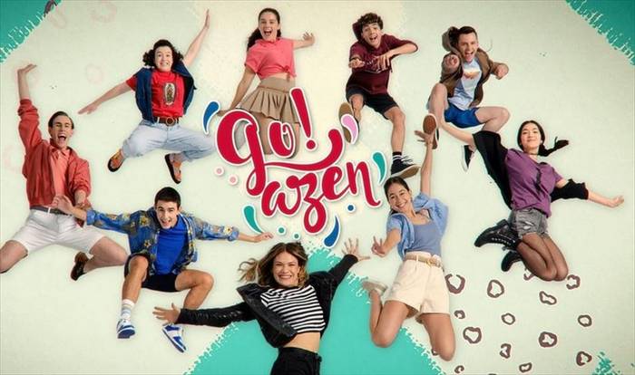 Go!Azen telesaileko Garazi eta Luken Igorren izango dira eguaztenean