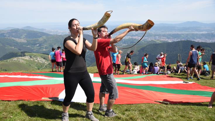 "Herri libre bat" aldarrikatuko dau Gure Eskuk domekan