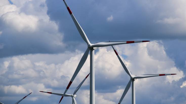 Mandoiako parke eolikoaren gaineko berbaldia Igorren