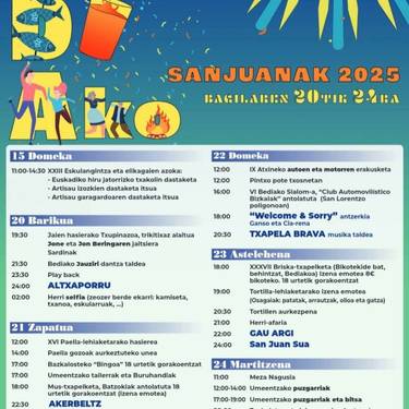 Bediako jaiak