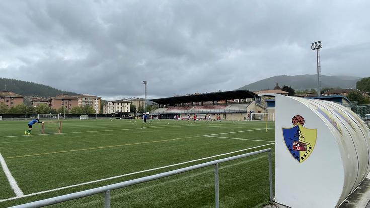 Zabalik dago Urbietako Udako Futbol Kanpuserako izen-emotea