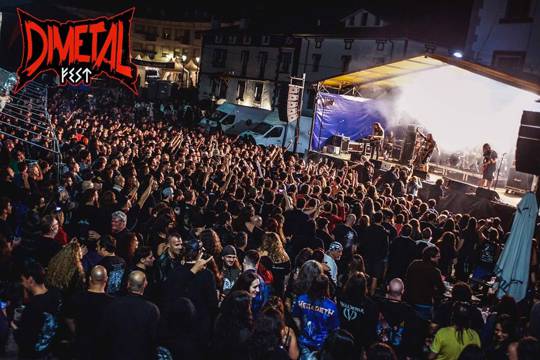 Zapatuan ospatuko da VI. Dimetal Fest