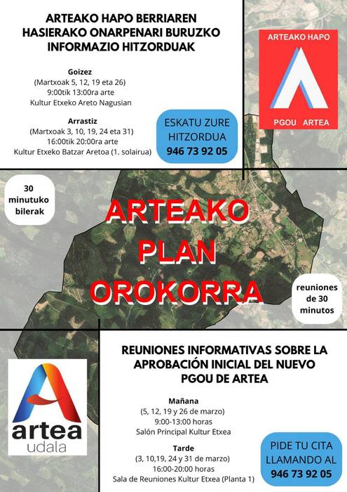Arteako HAPOa