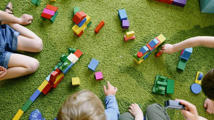 Zenuriko Haurreskolan izena emoteko epea zabalik dago