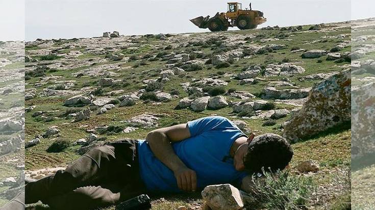 'No Other Land' dokumentala proiektauko da Zeanurin