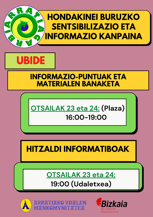 Arratia Garbia Ubiden