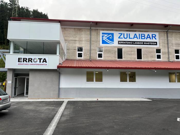 Lan zein praktikak egiteko eskaintzak egin dauz Errota Fundazinoak
