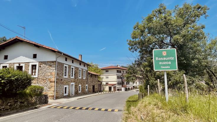 Gezalako jaiak ospatuko dira astegoienean